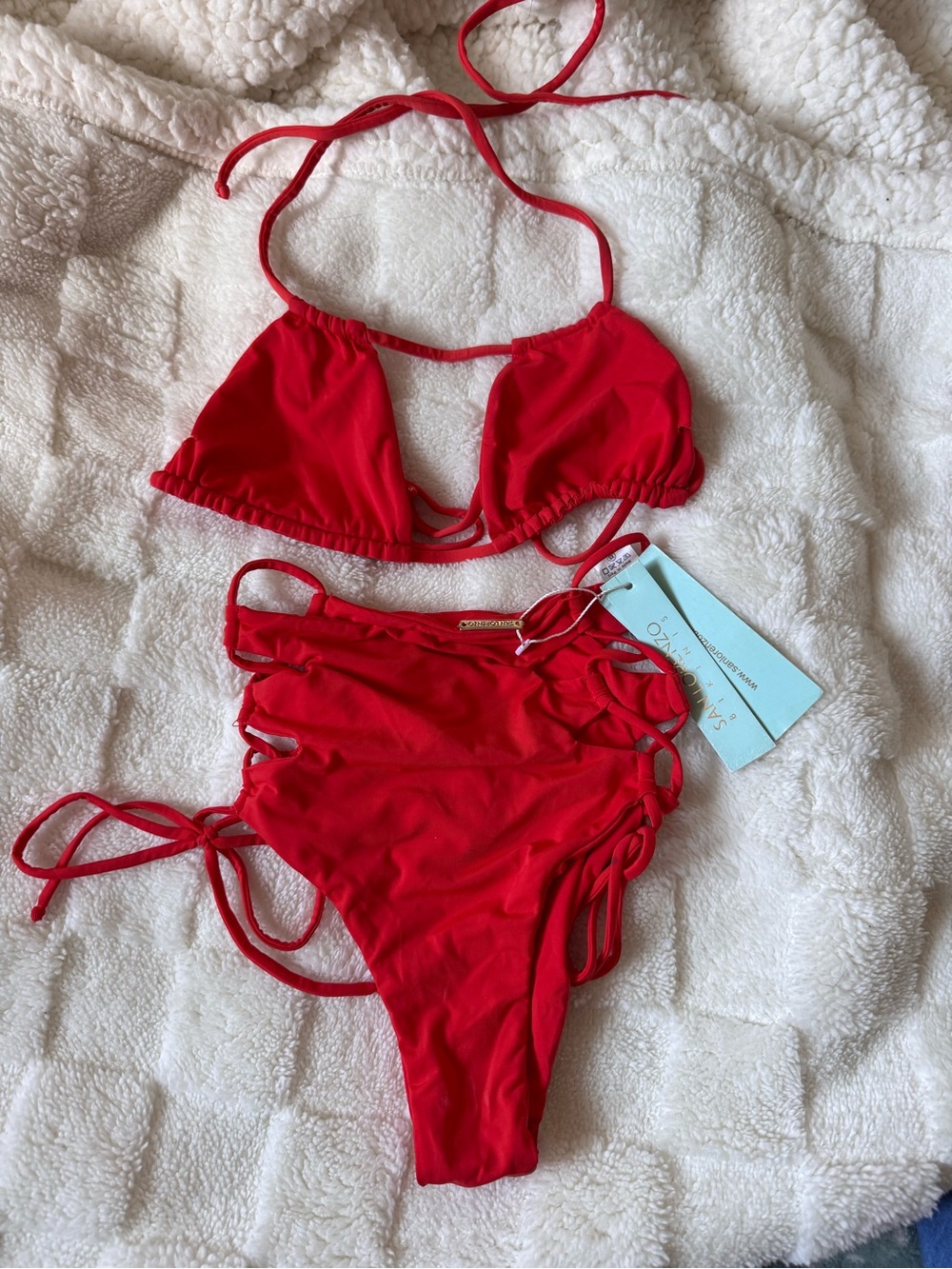 San Lorenzo Bikini